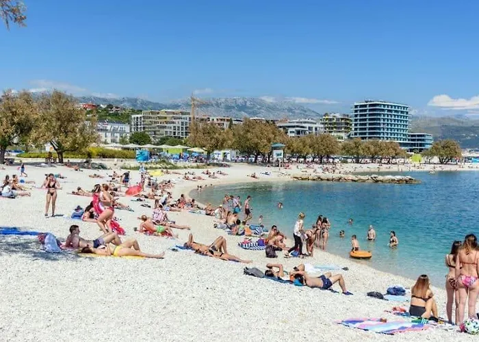 Lovely In Split, Close To Attractions *